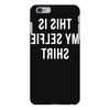 this is my selfie iPhone 6 Plus/6S Plus Case