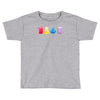 chemistry shot glasses Toddler T-shirt