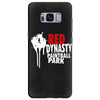 RED PAINBALL Samsung Galaxy S8 Plus