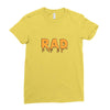 fahrie77 Ladies Fitted T-Shirt