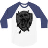 killed 3/4 Sleeve Shirt