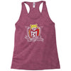 monster scouts Racerback Tank
