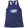 dope Racerback Tank