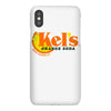 kel's orange soda iPhoneX