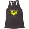 nuclear family Racerback Tank