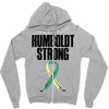 Humboldt Strong Zipper Hoodie