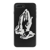 pray high iPhone 7 Plus Case