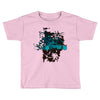 rat rod Toddler T-shirt