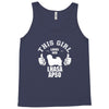 This Girl Loves Her Lhasa Apso Tank Top