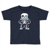 undertale sans Toddler T-shirt