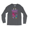 birthday troll Long Sleeve Shirts
