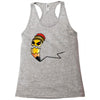pencil monster Racerback Tank