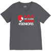kiss my class V-Neck Tee