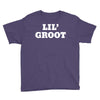 Little Groot Youth Tee