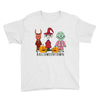 Hallowentown Lock Shock And Barrell Youth Tee