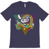 candy skull T-Shirt