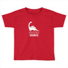 Sister Saurus Toddler T-shirt