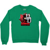 man without fear Crewneck Sweatshirt