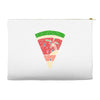 watermelon and beach Accessory Pouches