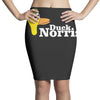 duck norris Pencil Skirts