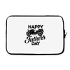 happy father's day 2 Laptop sleeve