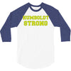 Humboldt Strong 3/4 Sleeve Shirt