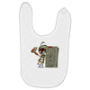 boba selfie Baby Bibs