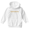 maverick gold Youth Hoodie