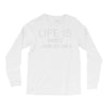 life is short ...and so am i Long Sleeve Shirts