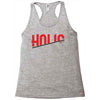 style holl Racerback Tank