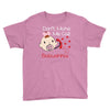 Don't Make Me Call Babushka Youth Tee