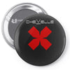 chevelle american alternative metal band Pin-back button