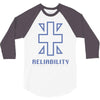 reliability 3/4 Sleeve Shirt