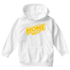 moms know best sw Youth Hoodie
