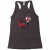 lick it Racerback Tank