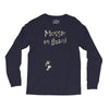 Muggle On Board Hunter Long Sleeve Shirts