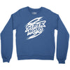 supermoto w Crewneck Sweatshirt