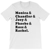 Friends Tv Show T-Shirt