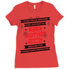 It's A Mother Thing Ladies Fitted T-Shirt
