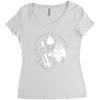 of acheron trending Women's Triblend Scoop T-shirt