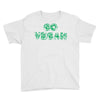 go vegan 4 Youth Tee