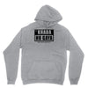 khada ho gaya Unisex Hoodie