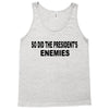 enemies Tank Top