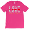 love make you fall apart T-Shirt