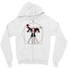 symbiote Zipper Hoodie