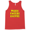 more cheese please Tank Top