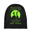 Wicked Musical Baby Beanies