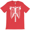 halloween skeleton T-Shirt