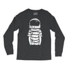 space boy Long Sleeve Shirts