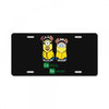 cooking banana herren License Plate
